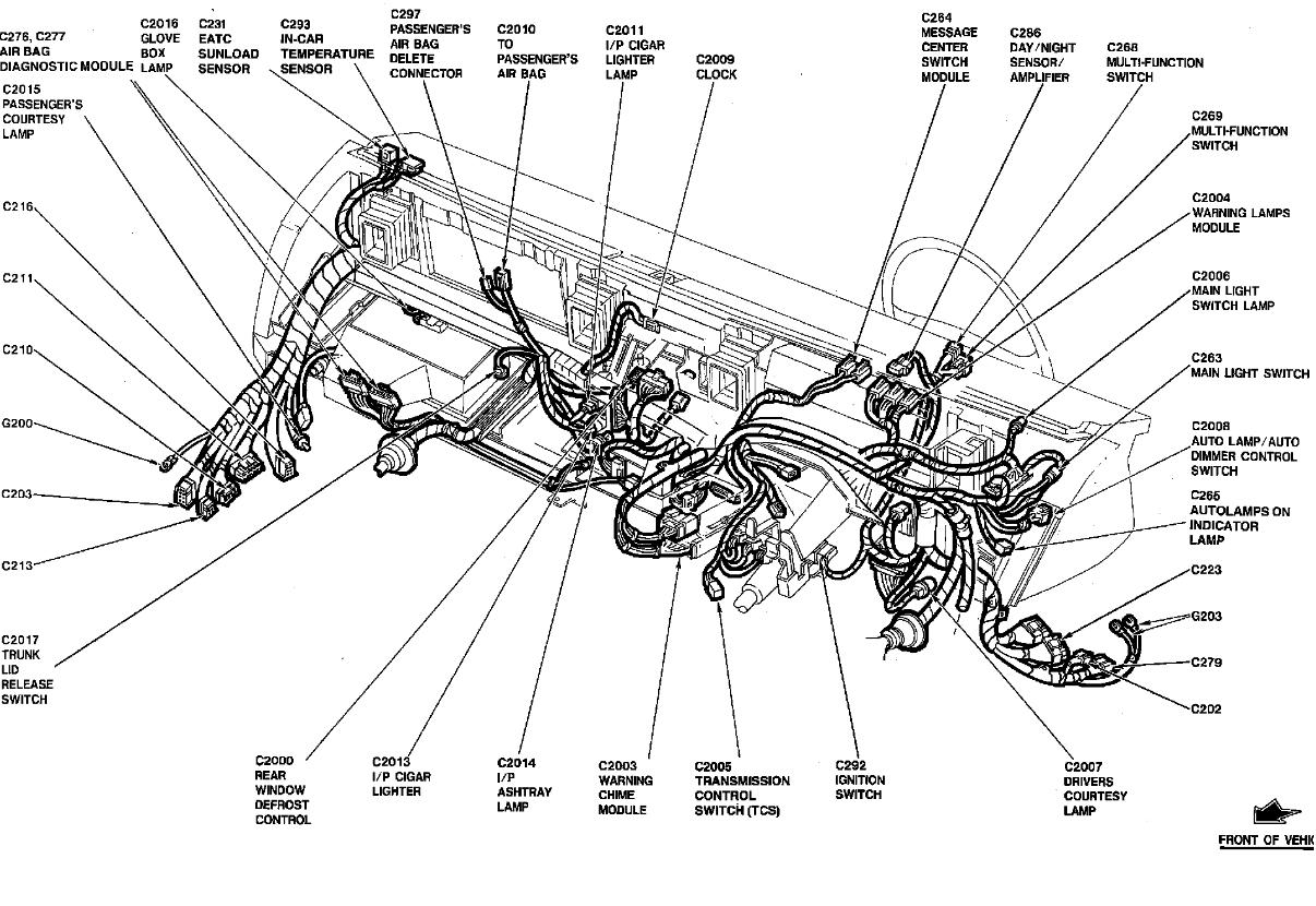 Lincoln Ls Seat Wiring Diagram
